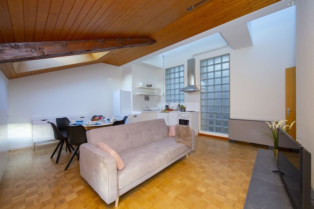 Фото Mansarda Gargantini