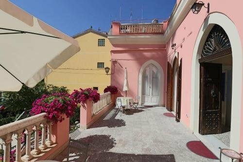 Гостиница B&b Villa Raineri в Джардини-Наксосе