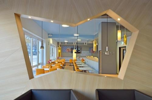 Фото B&b Hotel Magdeburg