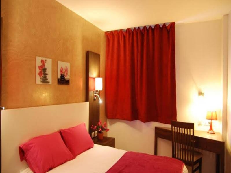 Фото Hotel Paris Pacific Villejuif