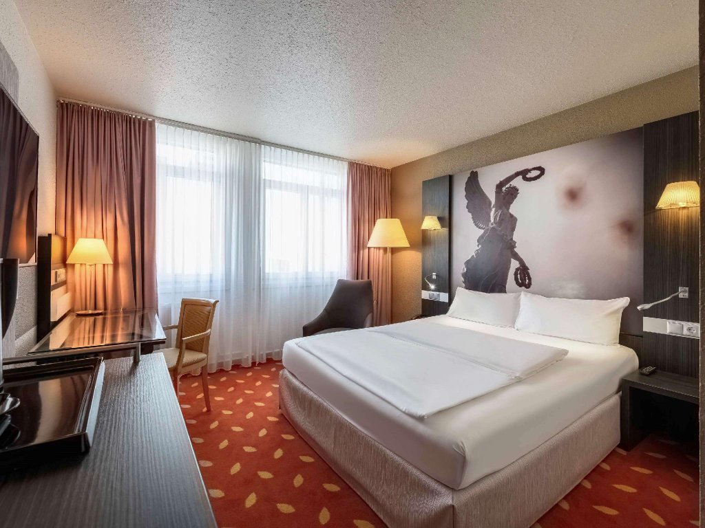 Фото Mercure Hotel Hannover City
