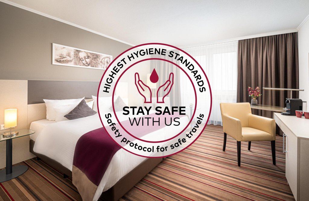 Фото Leonardo Hotel Heidelberg City Center