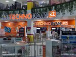 Technodom (Nurǵısa Tіlendıev dańǵyly, 15), household appliances store