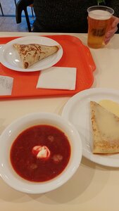 Blinnaya Skovorodka (Kosmonavtov Highway, 112), cafe