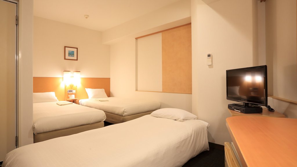 Фото Smile Hotel Shiogama