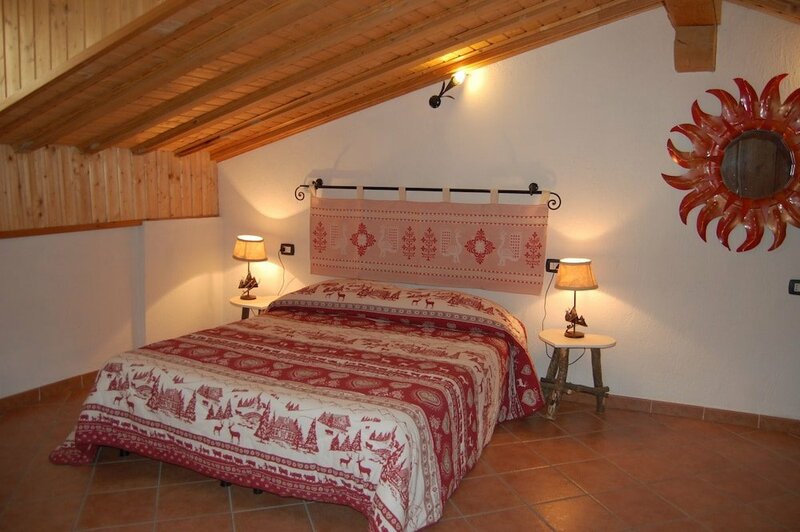 Гостиница La Casetta Del Dahu