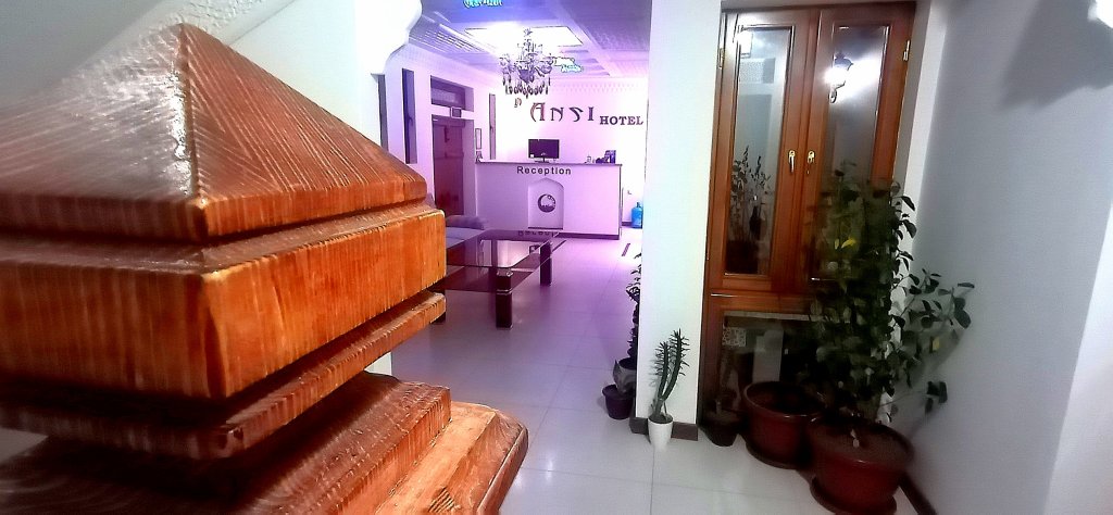 Фото Hotel Ansi Boutique W and s terrace