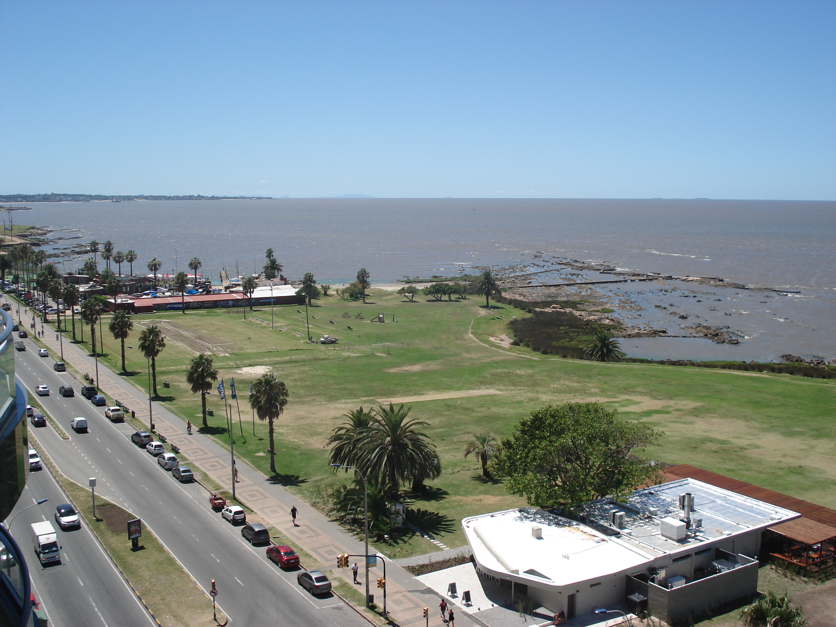 Фото Mercure Montevideo Punta Carretas