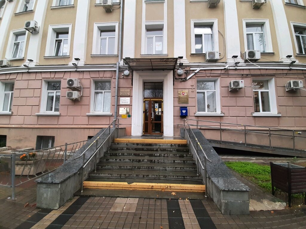 Administration Simferopolsky gorodskoy sovet Upravleniye gorodskogo khozyaystva, Simferopol, photo