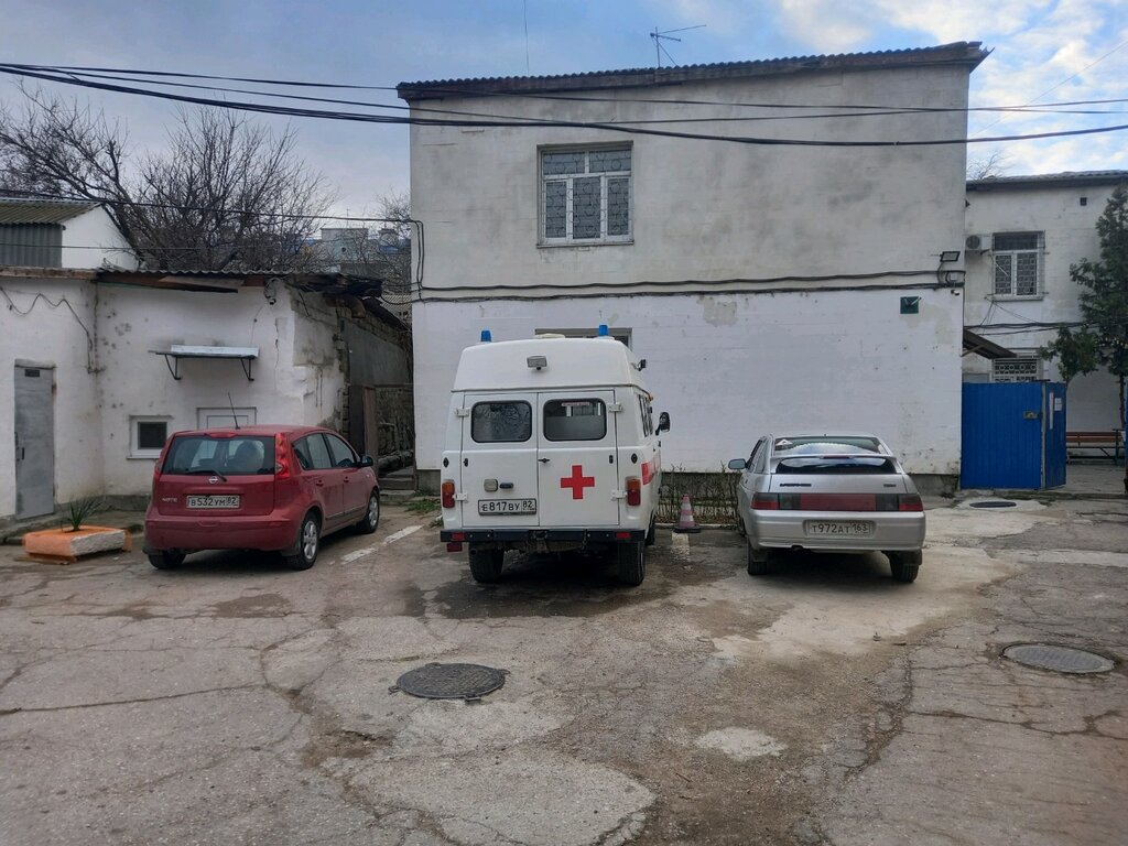 Psychiatric clinic Психоневрологическая больница № 3 г. Феодосии, Feodosia, photo