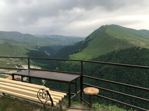 Гоге-Тау (Republic of Daghestan, 82K-007), observation deck