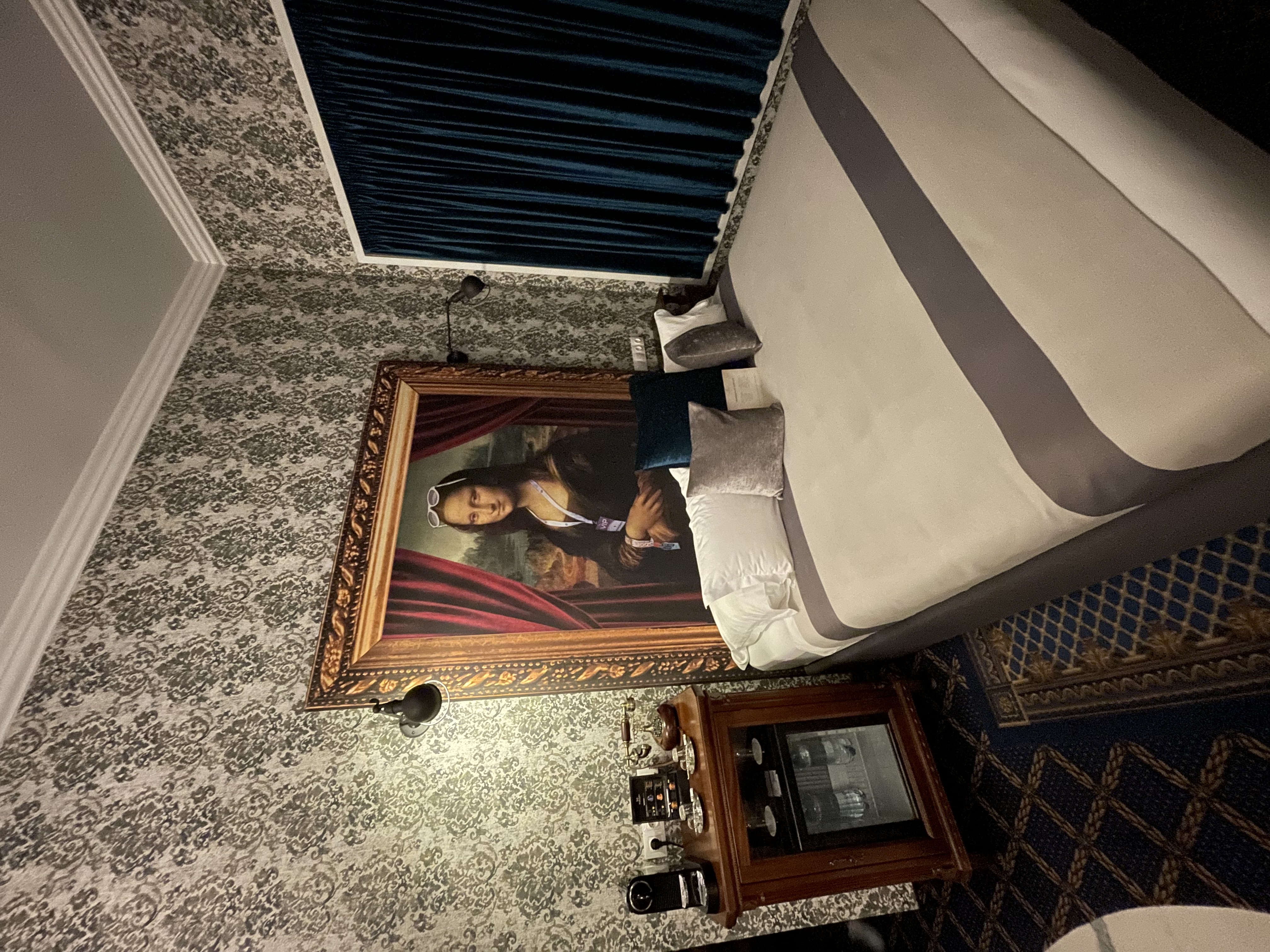 Фото Mystery Hotel Budapest