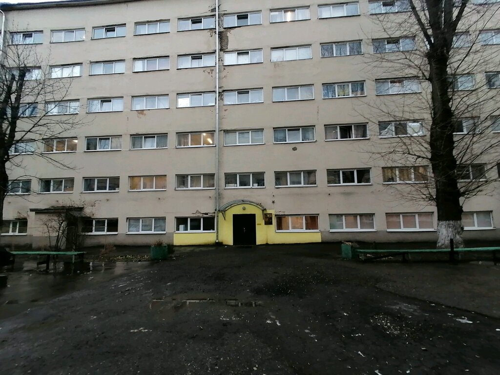 Yataqxana Obshchezhitiye № 3 RTU MIREA, Moskva, foto
