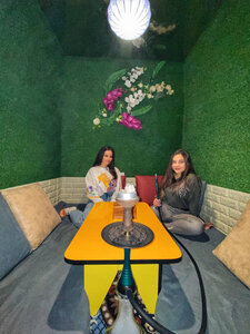 Blacknova lounge (ulitsa Osipenko, 2),  Chirchiqda chilim-bar