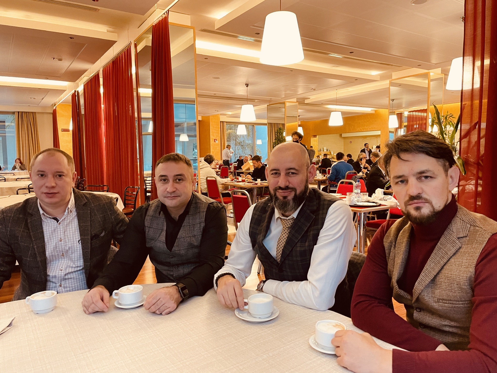 Фото Unahotels Expo Fiera Milano