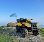 Yug-Kvadro (Krasnodar Territory, Gelendzhik, territoriya Yuzhnaya promyshlennaya zona), atvs, water scooters and snowmobiles