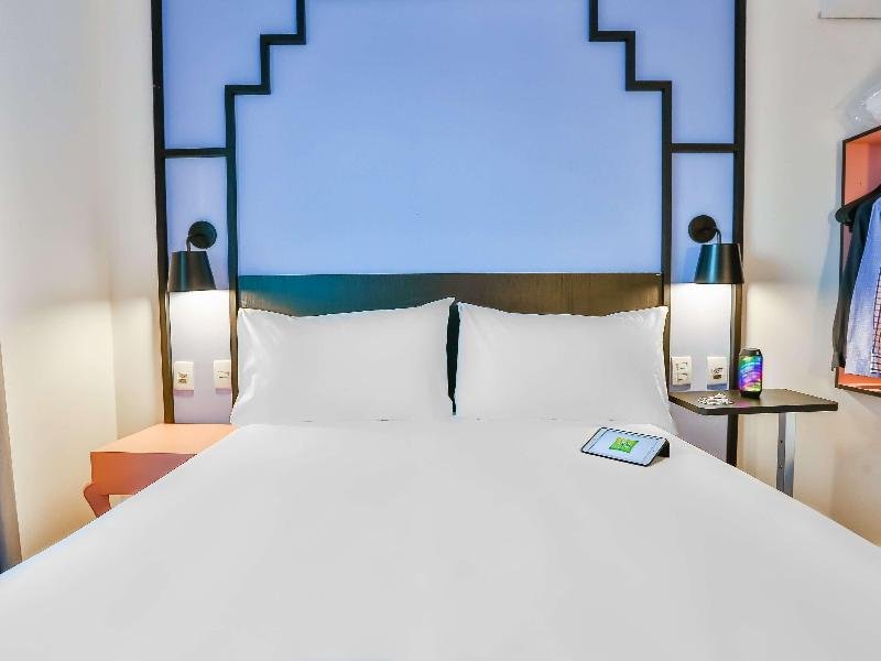 Фото Ibis Styles Goiania Marista