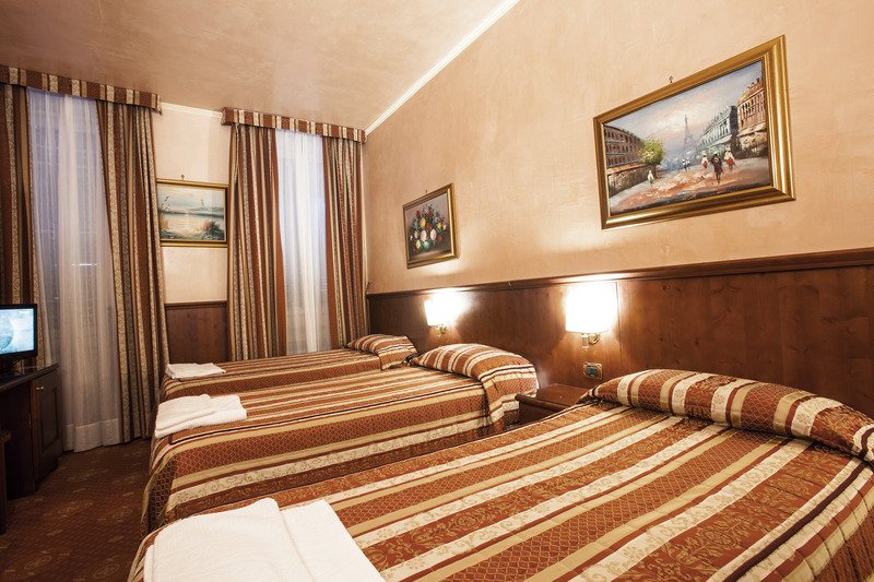 Фото Hotel Fiorella Milano