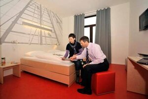 Havenhostel Bremerhaven (Bremen, Bürgermeister-Smidt-Straße, 209), hotel