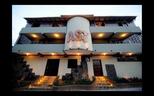 Гостиница Ast Surf Hotel