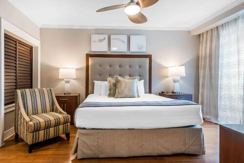 Внешний вид отеля Bluegreen Vacations Fountains, Ascend Resort Collection в Ориндже, фото 5