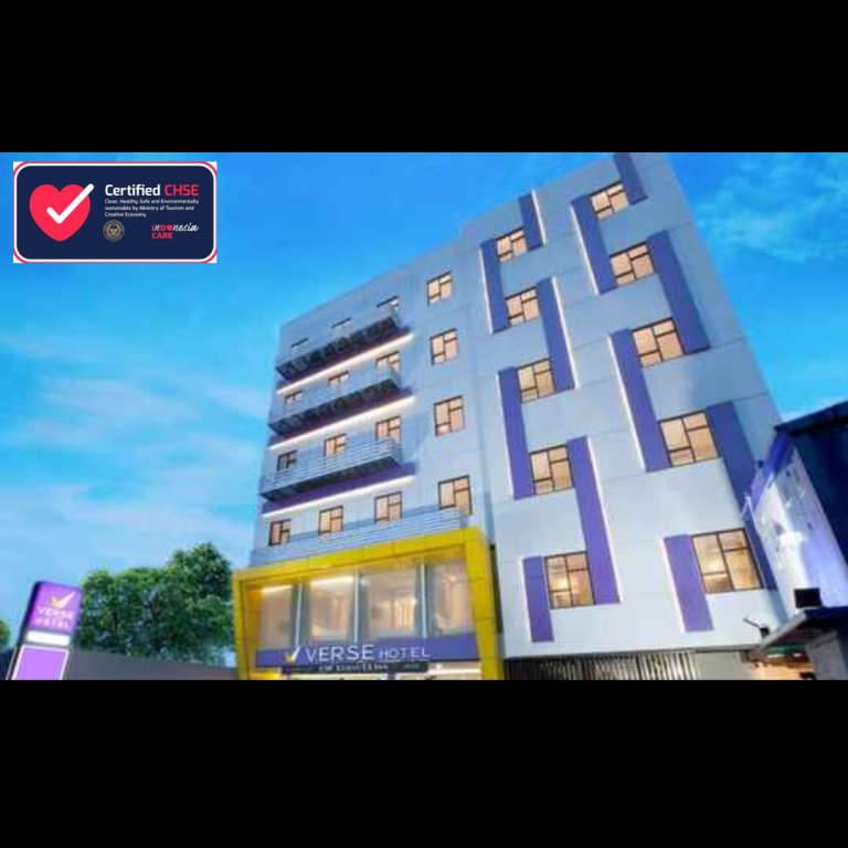 Фото Verse Lite Hotel Pembangunan