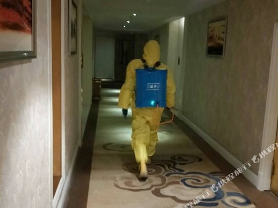 Фото Yinchuan Mdh Hotel