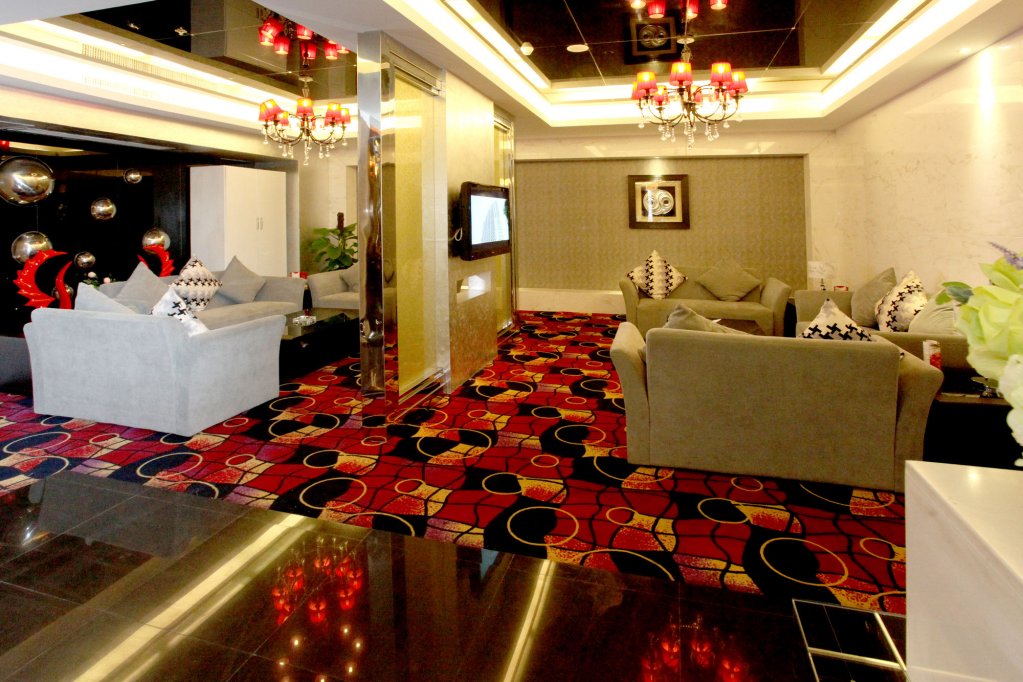 Фото New Beacon Jinyin Lake Intl Hotel