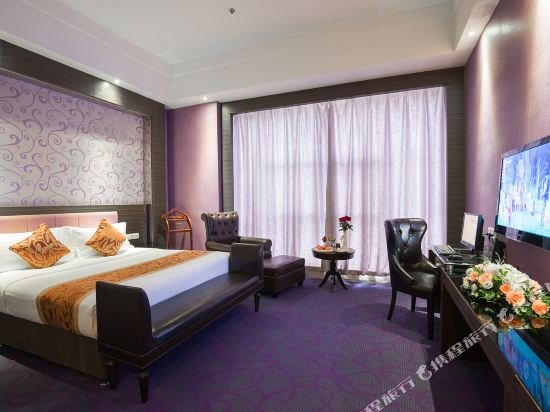 Фото New Beacon Jinyin Lake Intl Hotel