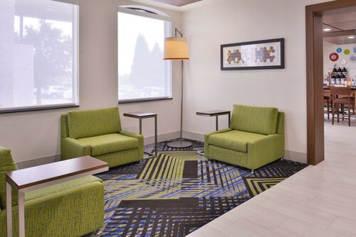 Гостиница Holiday Inn Express Hotel & Suites Mesquite, an Ihg Hotel в Мескуите