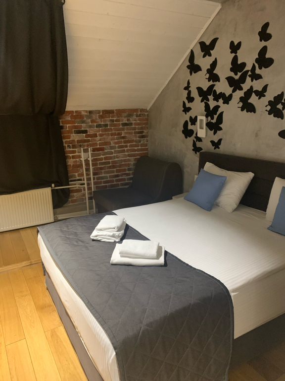 Фото Гостиница Red Brick