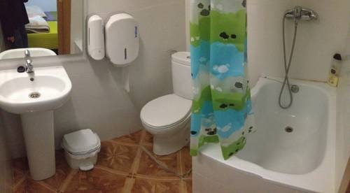 Фото Go Bcn Hi Sants - Hostel