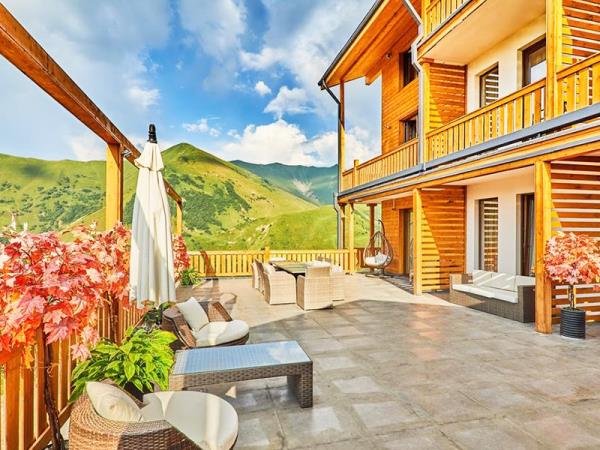 Фото Gudauri Inn