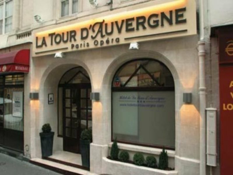 Гостиница Ze Hotel в Париже
