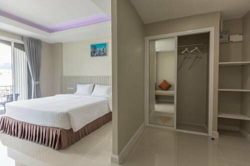 Гостиница The Royal P Boutique Hotel на Пхукете