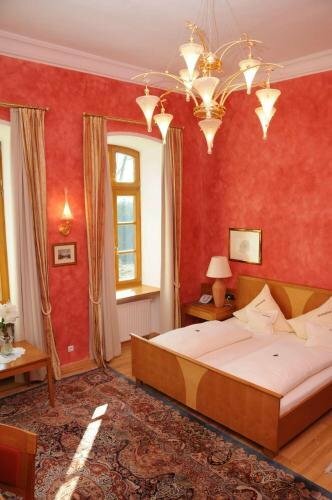 Гостиница Hotel & Restaurant Waldschloss