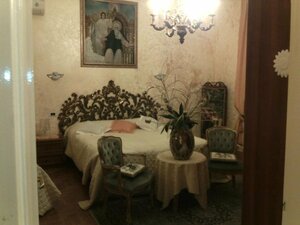 Гостиница Alle Piscine Verona
