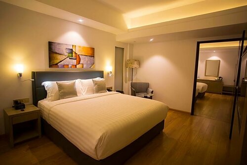 Гостиница Golden Tulip - The GrandMark Dhaka в Дакке