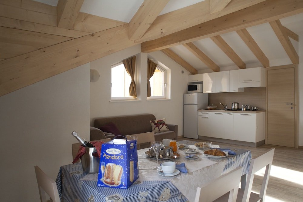 Фото Residence Aparthotel Des Alpes