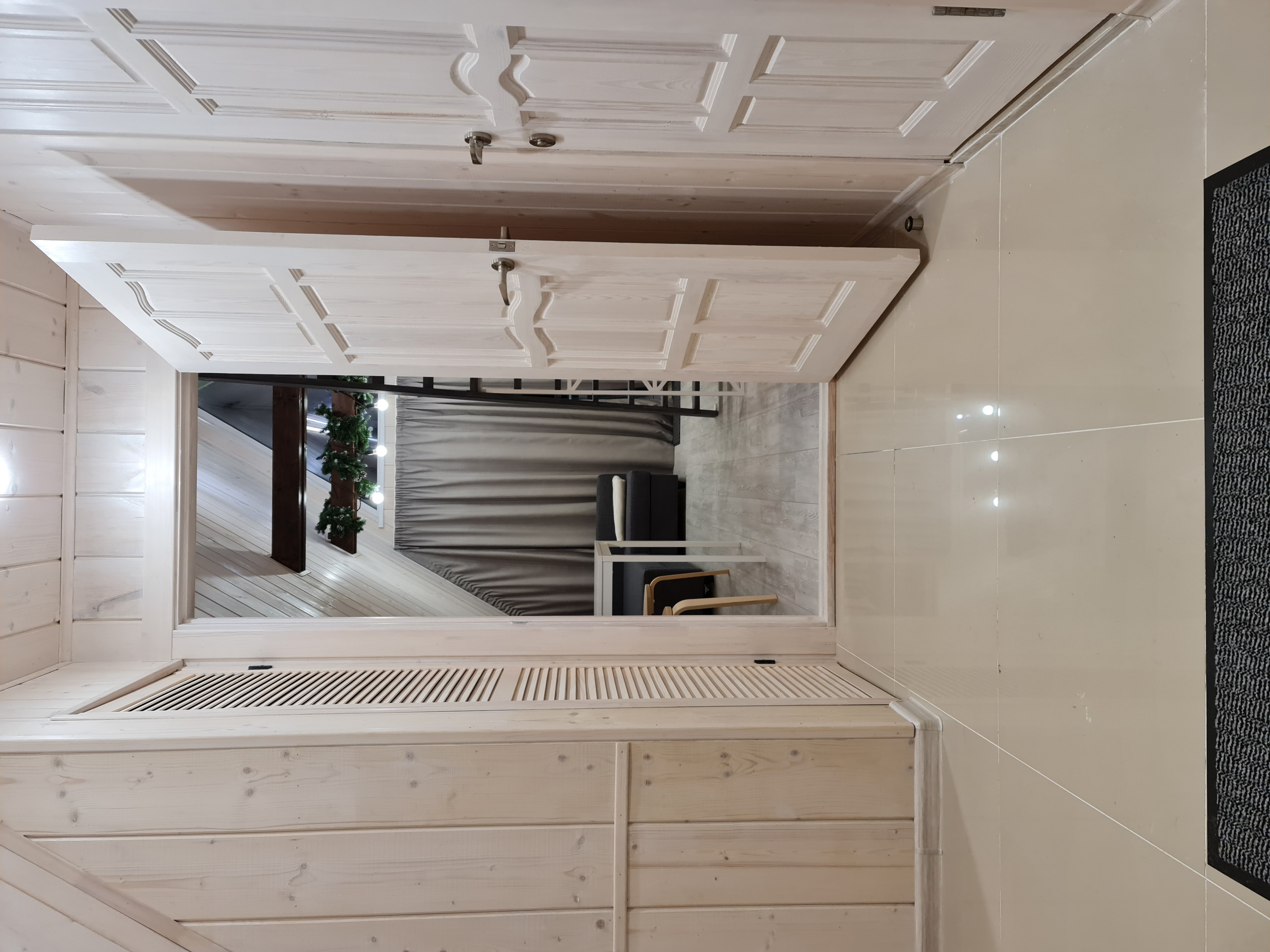 Фото Чердак