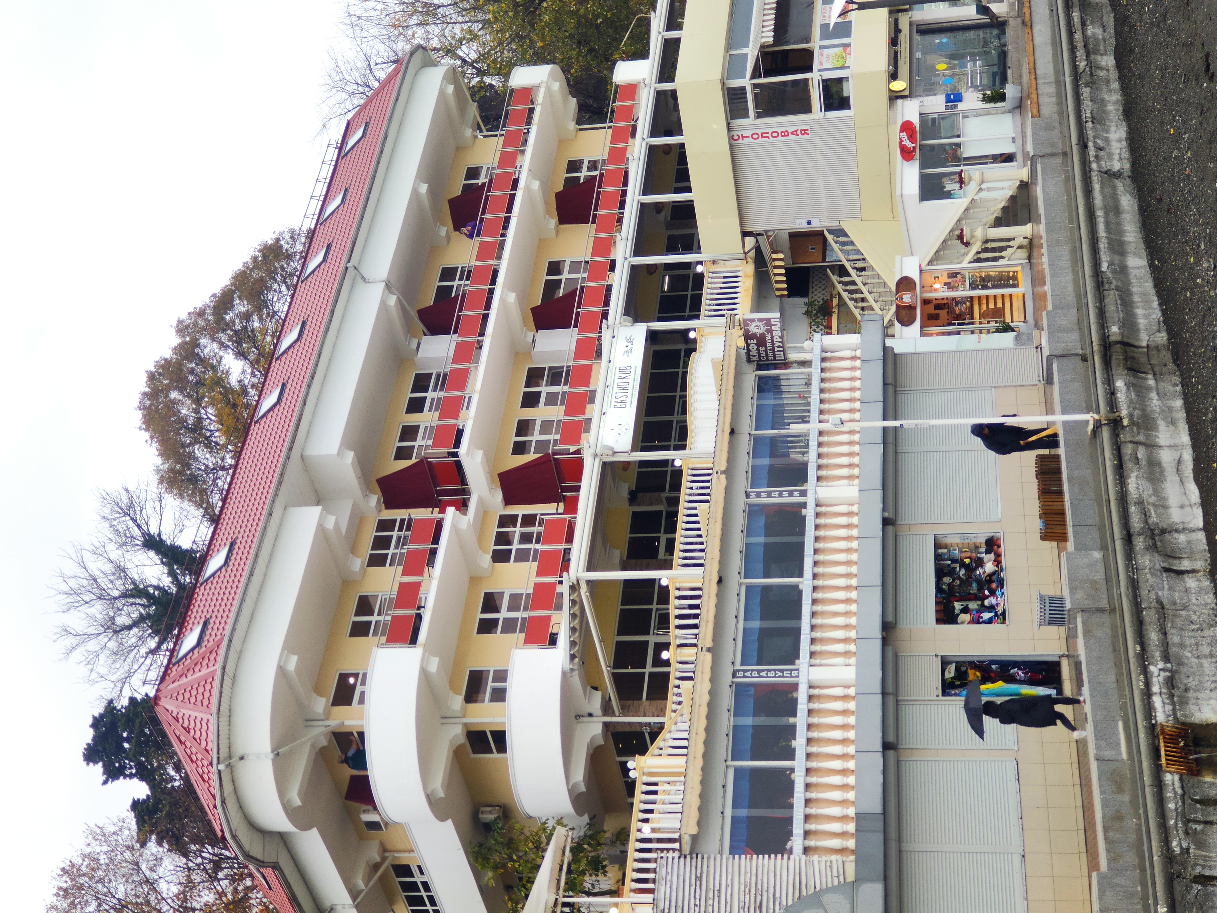 Фото Руссо Туристо