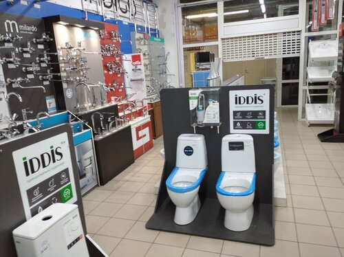 Аквалинк, магазин сантехники, ш. Дорога Жизни, 11, Всеволожск — Яндекс ...