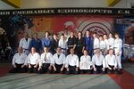 Федерация Айкидо Есинкан Красноярского края (Komsomolskiy Avenue, 1Е) ، نادي رياضي، مجموعة