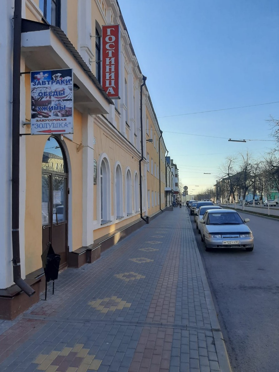 Фото Центральная Гостиница Ливны