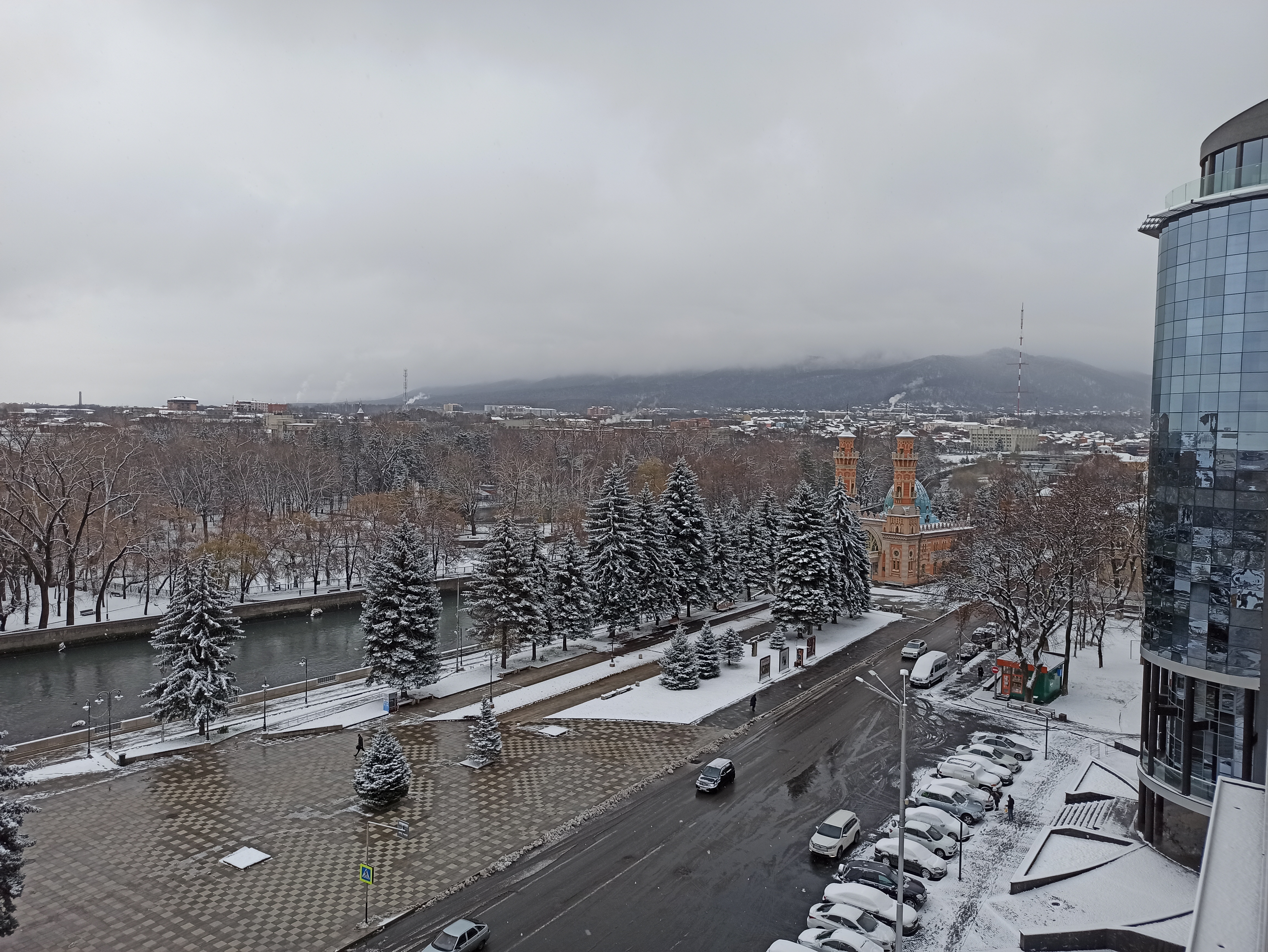 Фото Гостиница Владикавказ