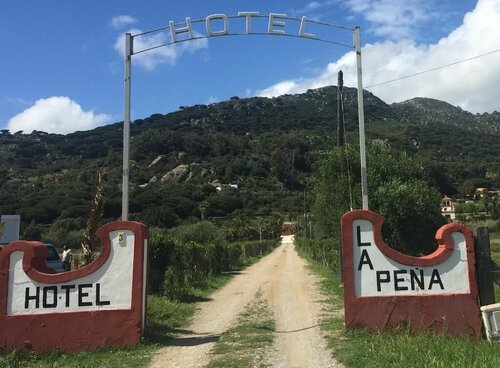 Гостиница Hotel La Peña