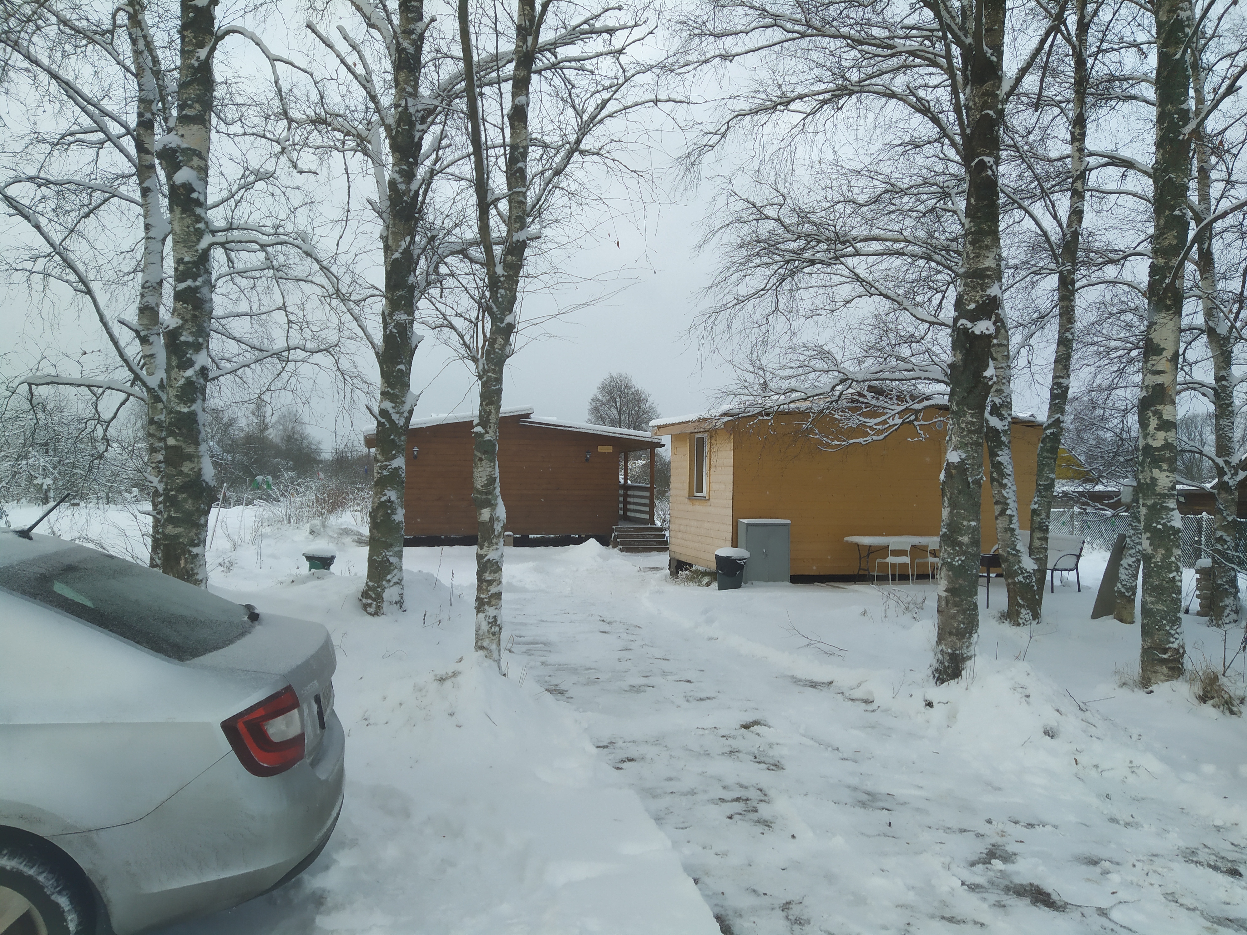 Фото Тихий уголок