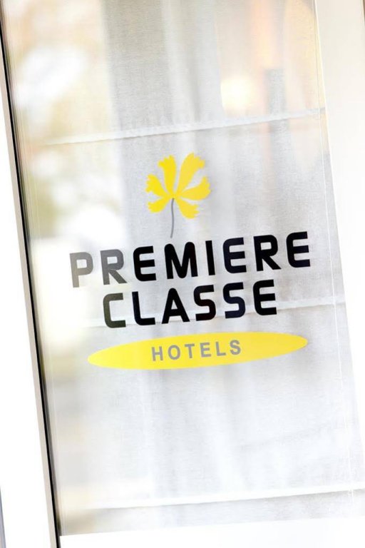 Фото Hotel Première Classe Niort Est - Chauray