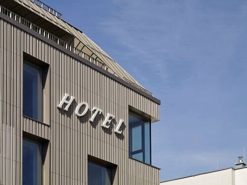 Внешний вид отеля Lendhotel в Грце, фото 1