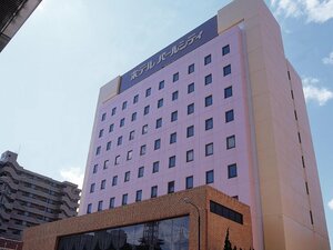 Гостиница Hotel Pearl City Akita Kawabata